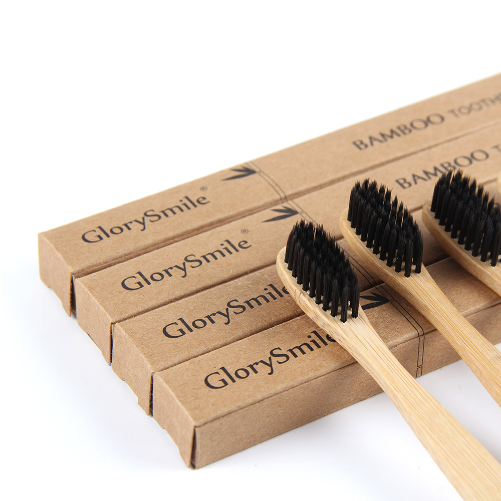 Bamboo Toothbrush - Bamboo Toothbrushes for Adults – 4