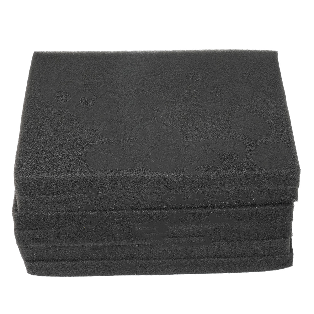 Eco Sponge - 6pcs Sponge Filters For Household Vacuums