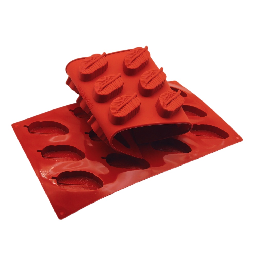Eco Soap - New Arrival 12 Hole Feather Shape