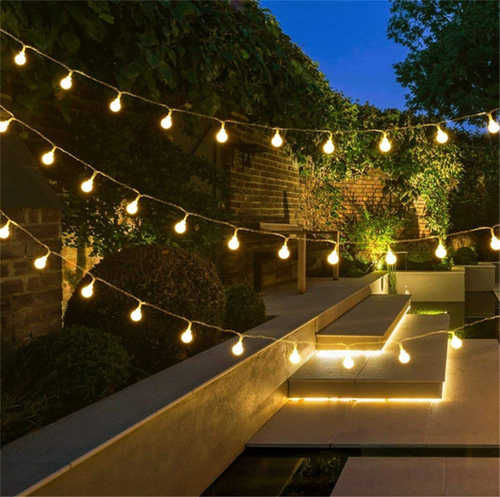 3-10M Solar/USB/Battery String - Solar Garden Light review and price