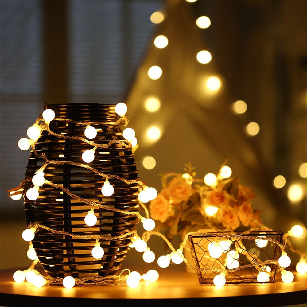 3-10M Solar/USB/Battery String - Solar Garden Light review and price