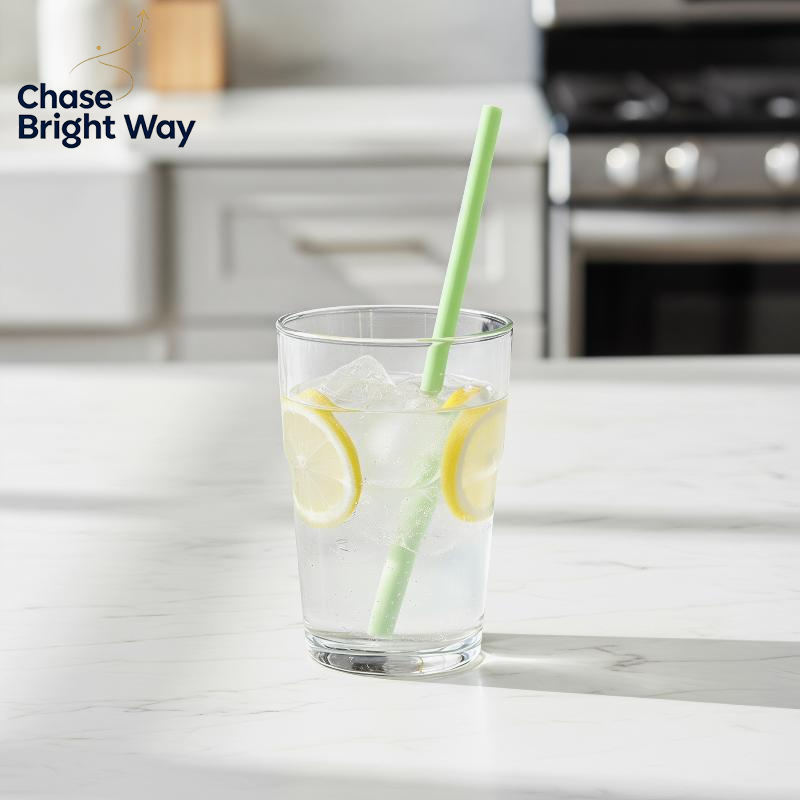 Silicone Reusable Straws Detac - Reusable Straw review and price