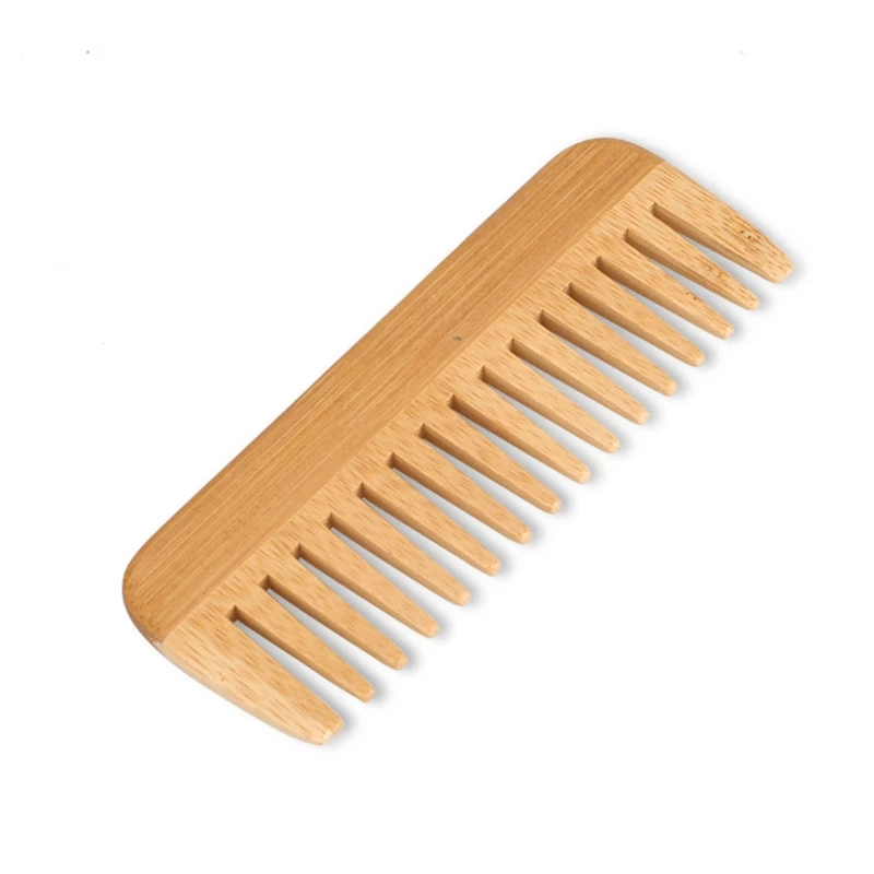 Natural Bamboo Wide Toothed Co - Bamboo Toothbrush review and price