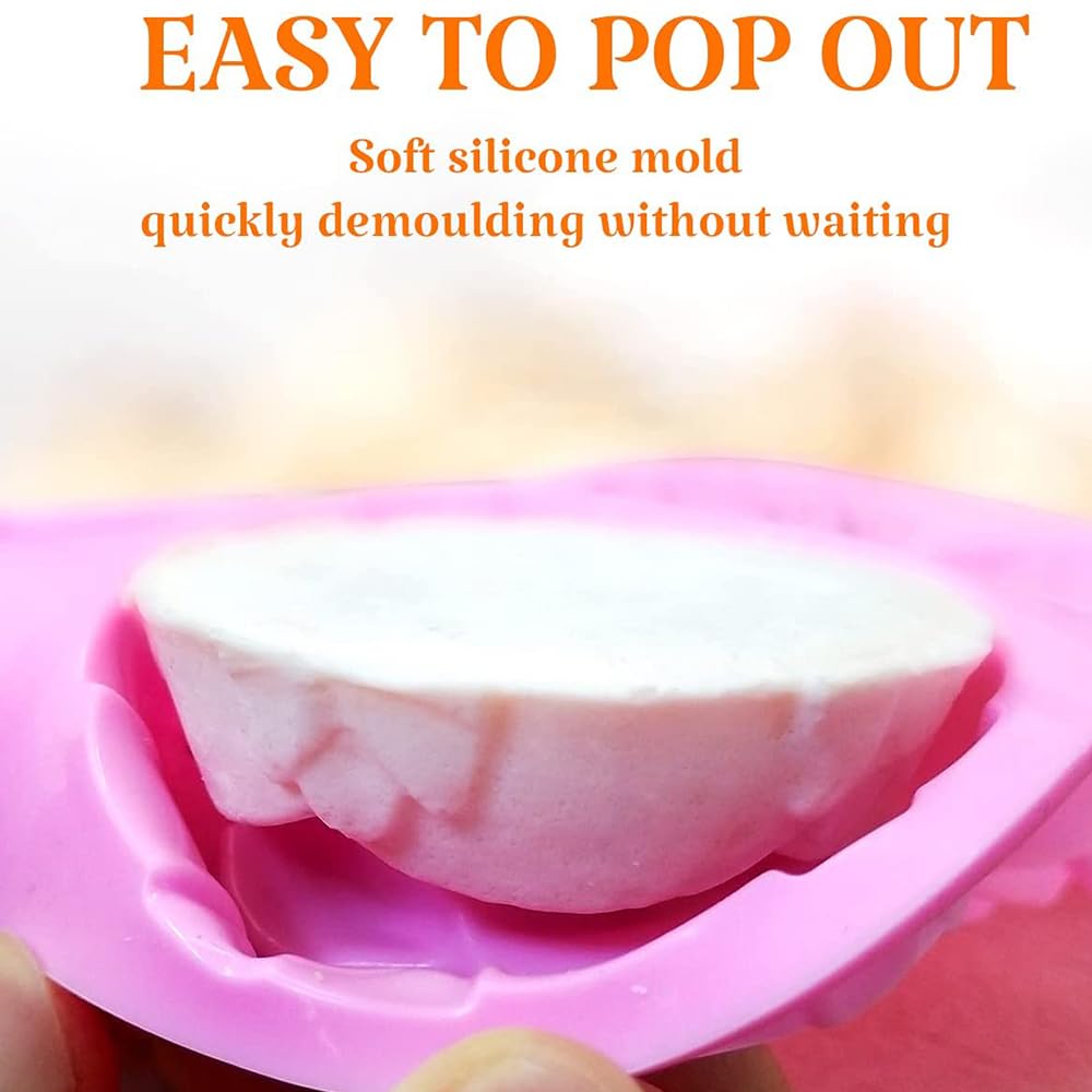 BAKER DEPOT Silicone Mold for  - Eco Soap review and price