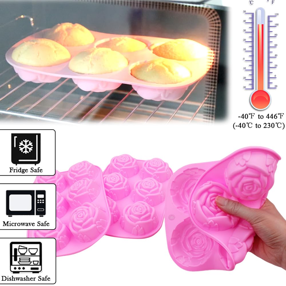 BAKER DEPOT Silicone Mold for  - Eco Soap review and price