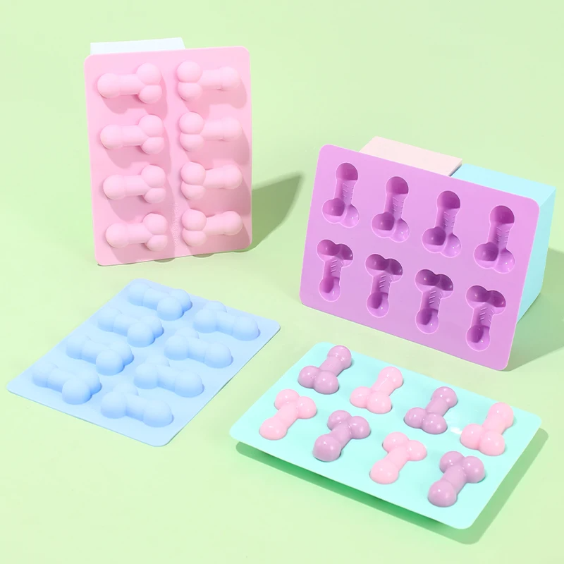 3D Creative Penis Shaped Cake  - Eco Soap review and price