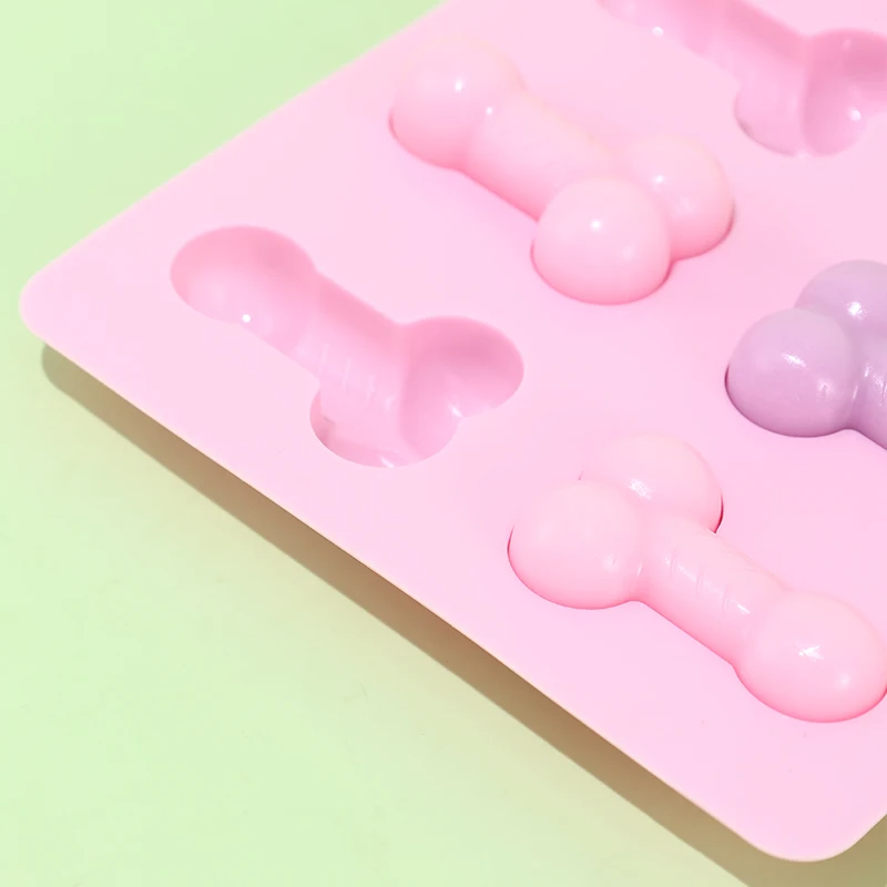 3D Creative Penis Shaped Cake  - Eco Soap review and price