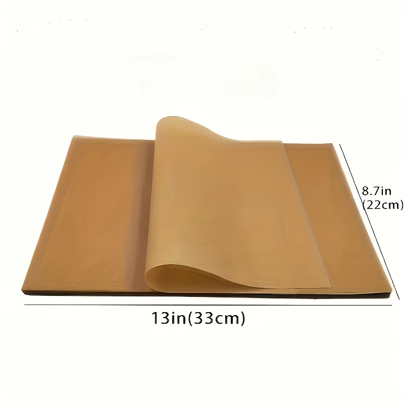 50/200pcs Brown Unbleached Par - Beeswax Wrap review and price
