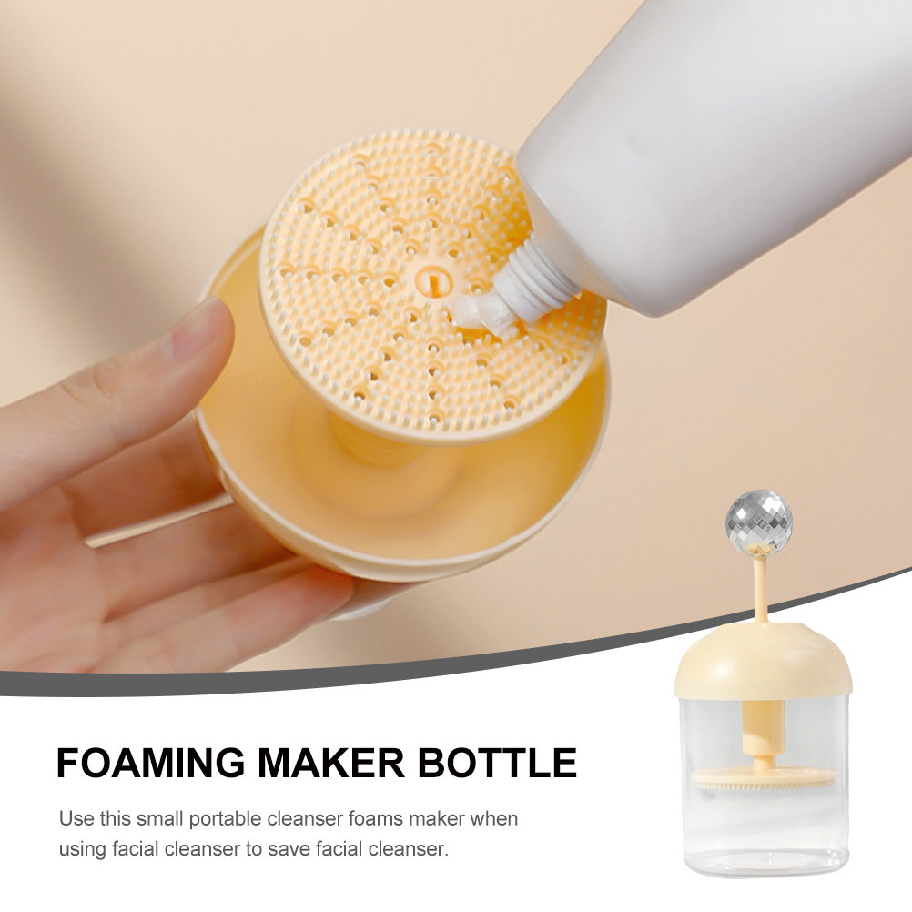 Portable Manual Facial Cleanse - Reusable Bottle review and price
