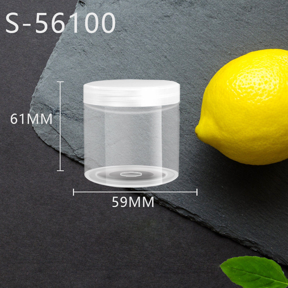 10Pcs 100Ml Transparent Round  - Reusable Bottle review and price
