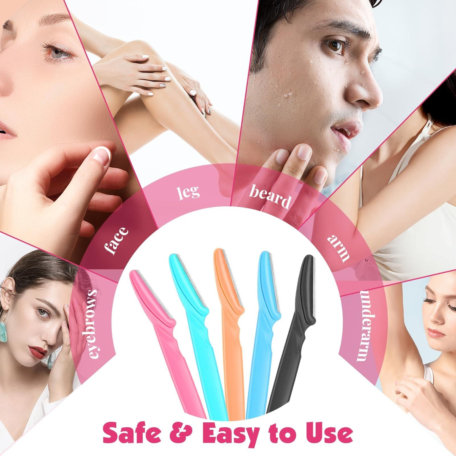 Straight Handle Brow Shaper Sa - Safety Razor Handle review and price