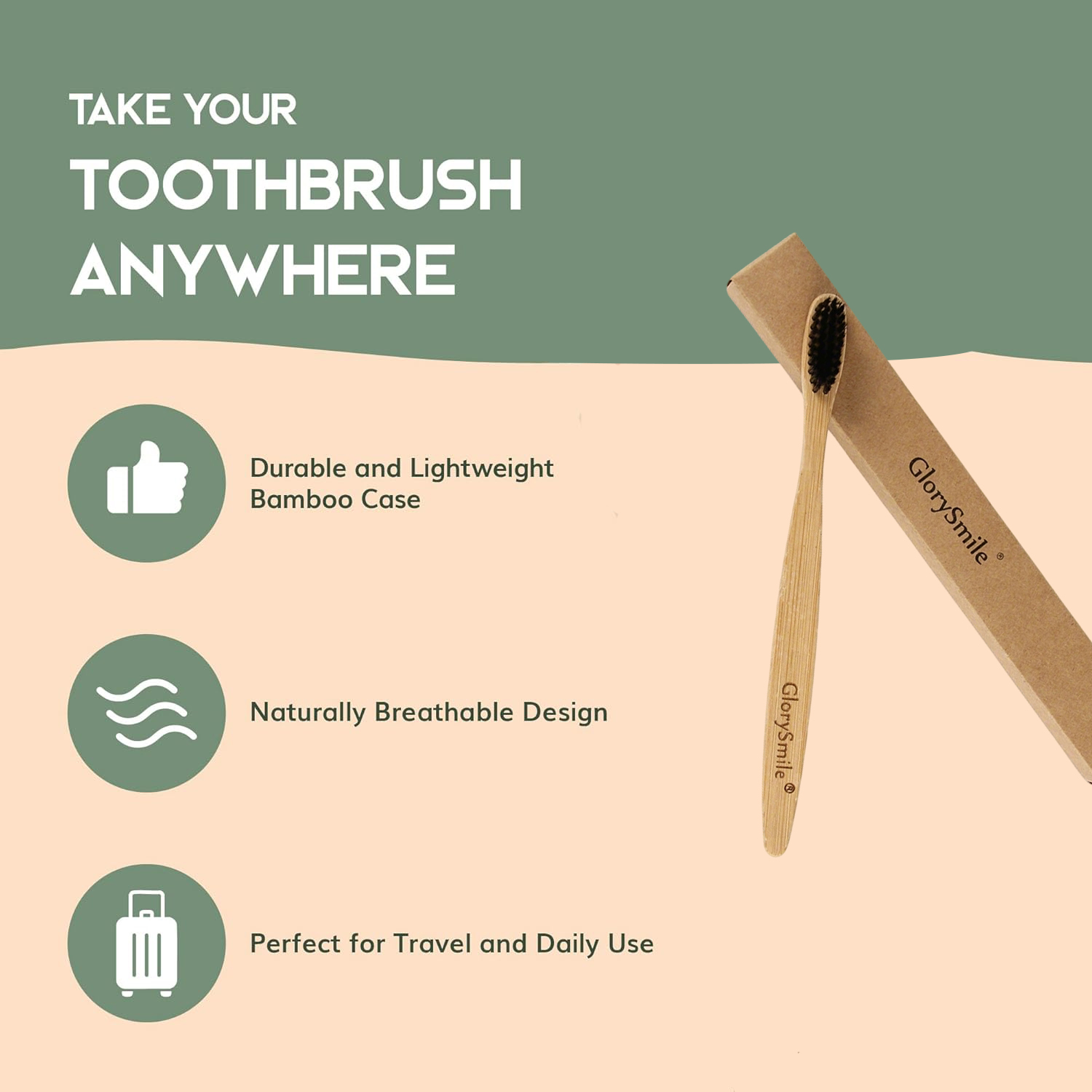 Bamboo Toothbrushes for Adults - Bamboo Toothbrush review and price