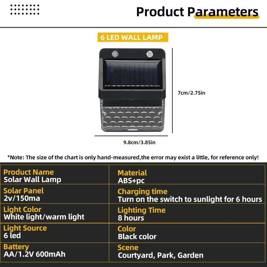 LED Solar Light PIR Motion Sen - Solar Garden Light review and price