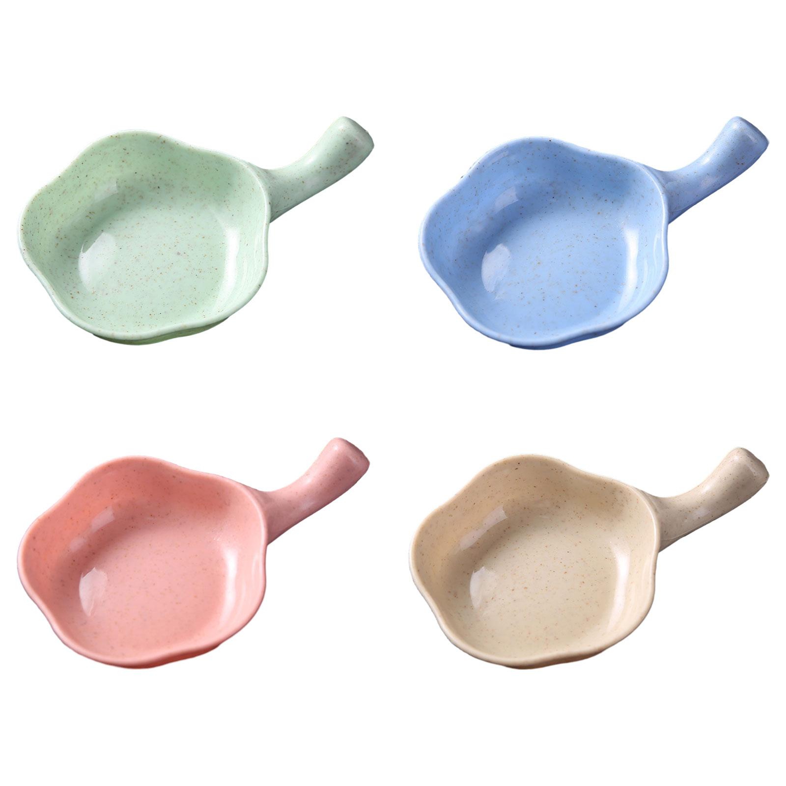 Portable Straw Sauce Dish with - Reusable Straw review and price