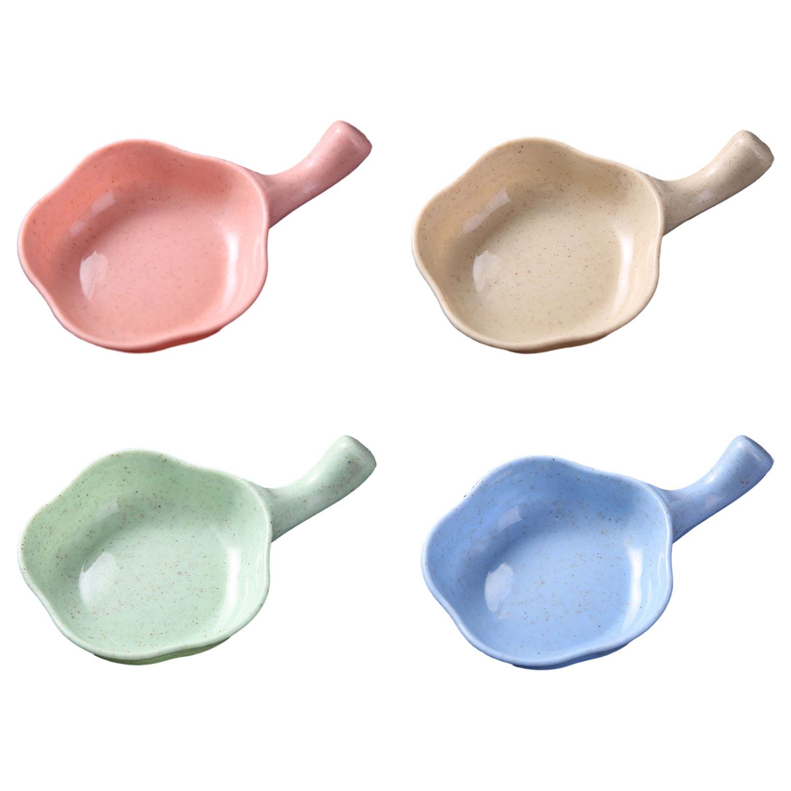 Portable Straw Sauce Dish with - Reusable Straw review and price