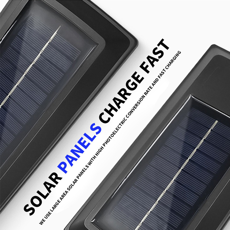 Outdoor Solar Street Lights, W - Solar Garden Light review and price