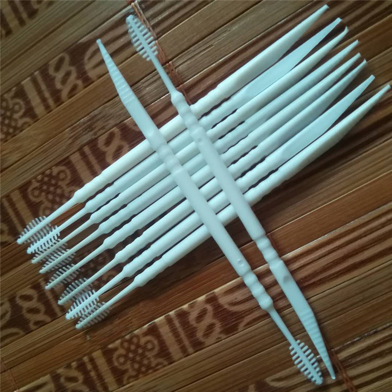 300 Pcs/bag Double-end Tooth S - Bamboo Toothbrush review and price