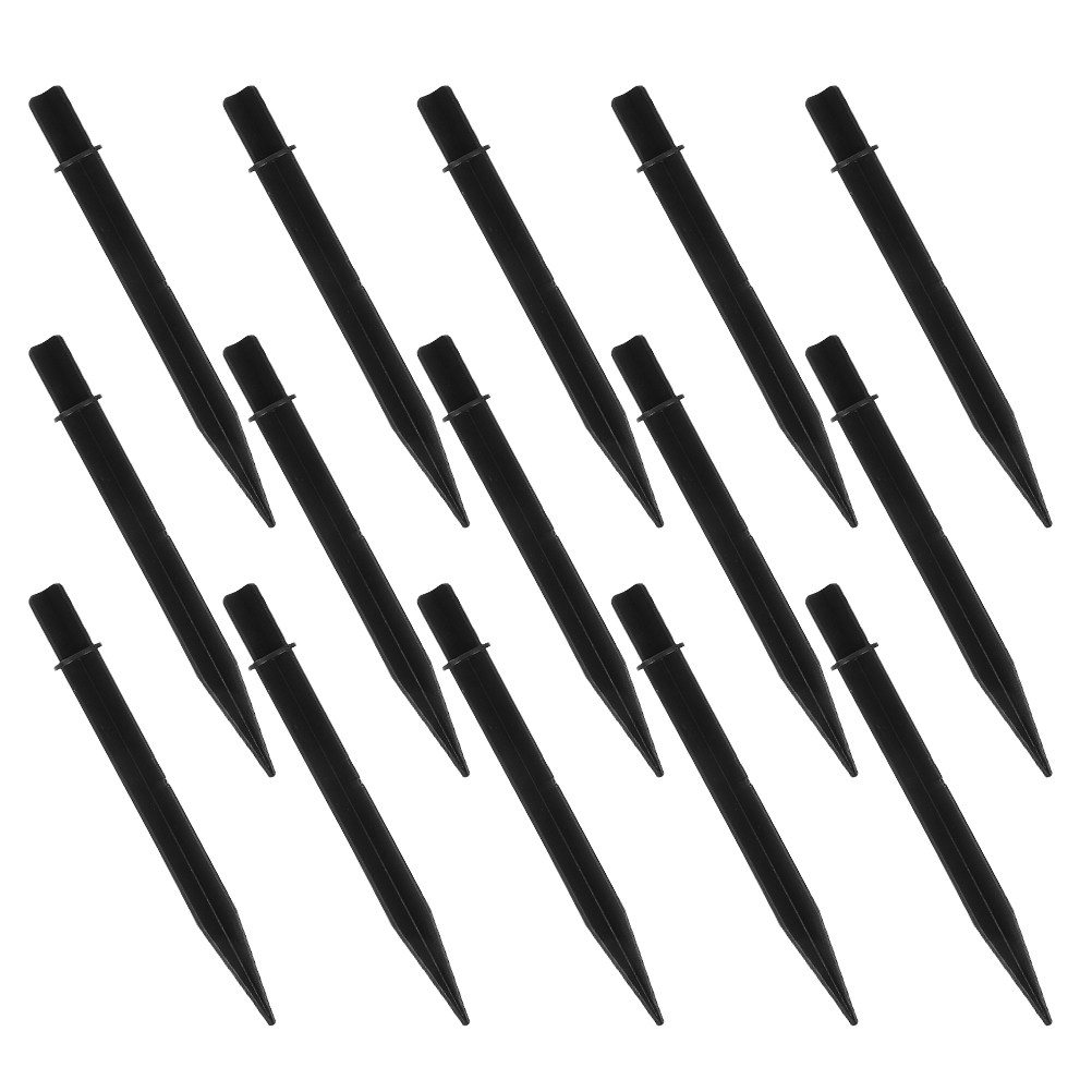 15Pcs Black Ground Stakes for  - Solar Garden Light review and price