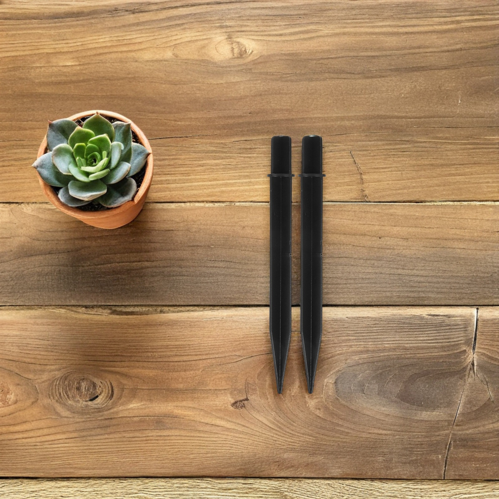 15Pcs Black Ground Stakes for  - Solar Garden Light review and price