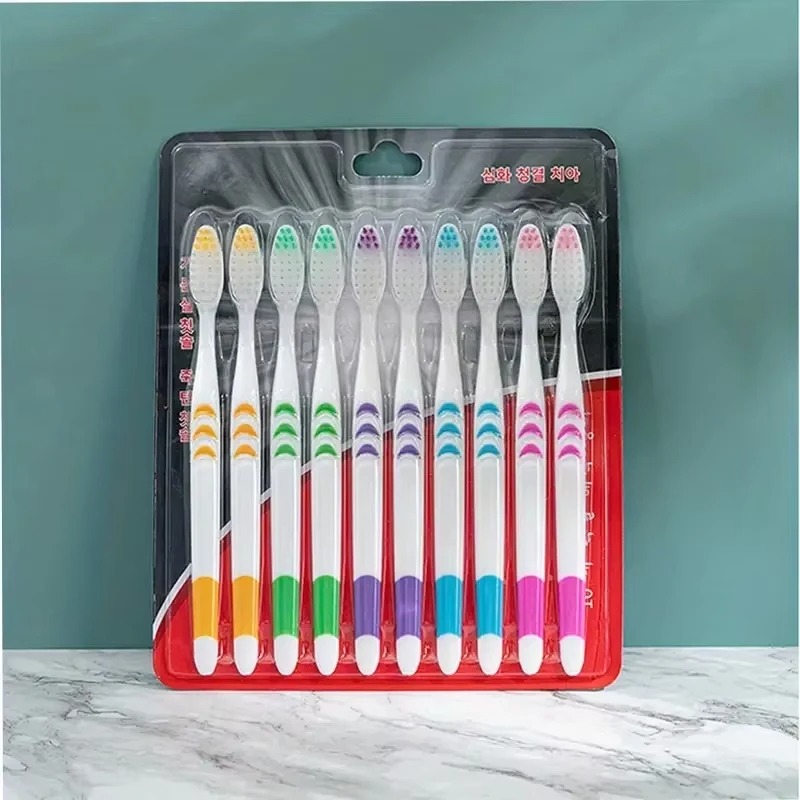 10Pcs Bamboo Charcoal Ultra So - Bamboo Toothbrush review and price