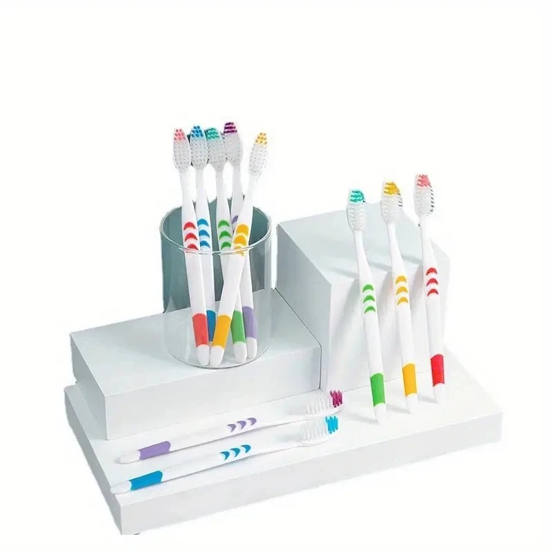 10Pcs Bamboo Charcoal Ultra So - Bamboo Toothbrush review and price