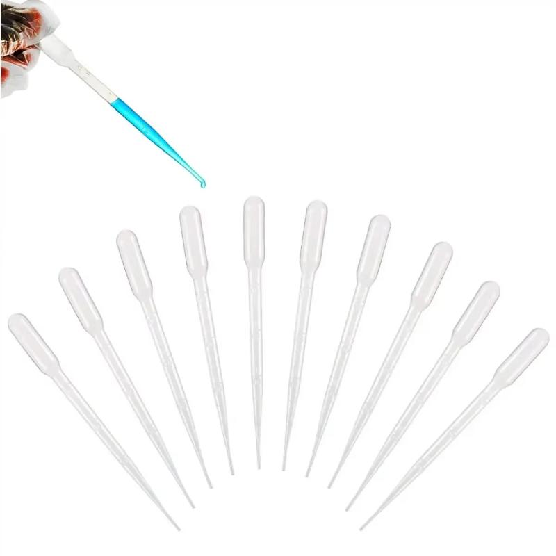 100Pcs/Lot Laboratory Pipette  - Reusable Straw review and price