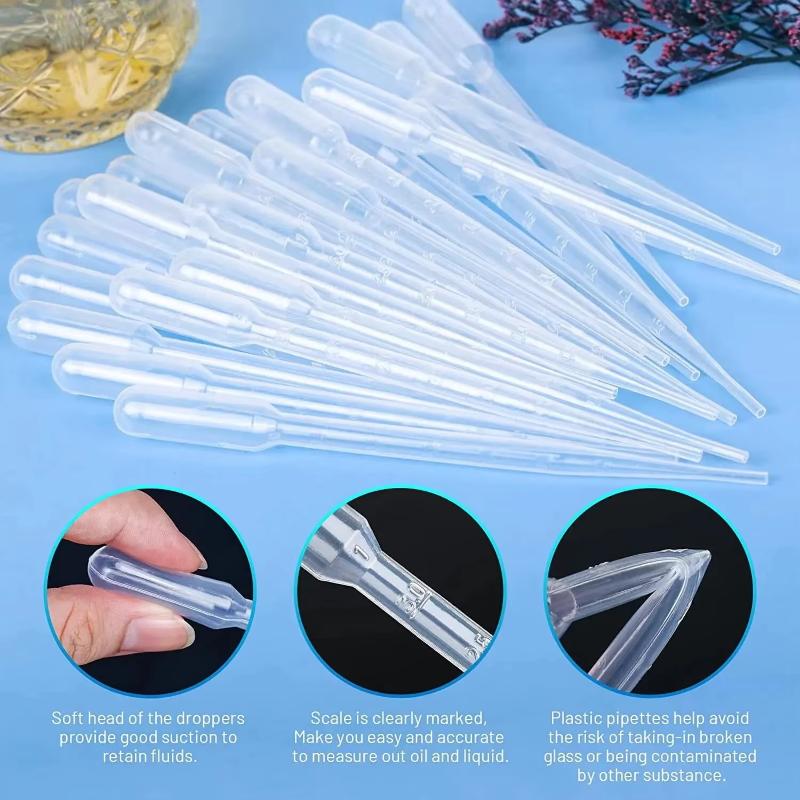 100Pcs/Lot Laboratory Pipette  - Reusable Straw review and price