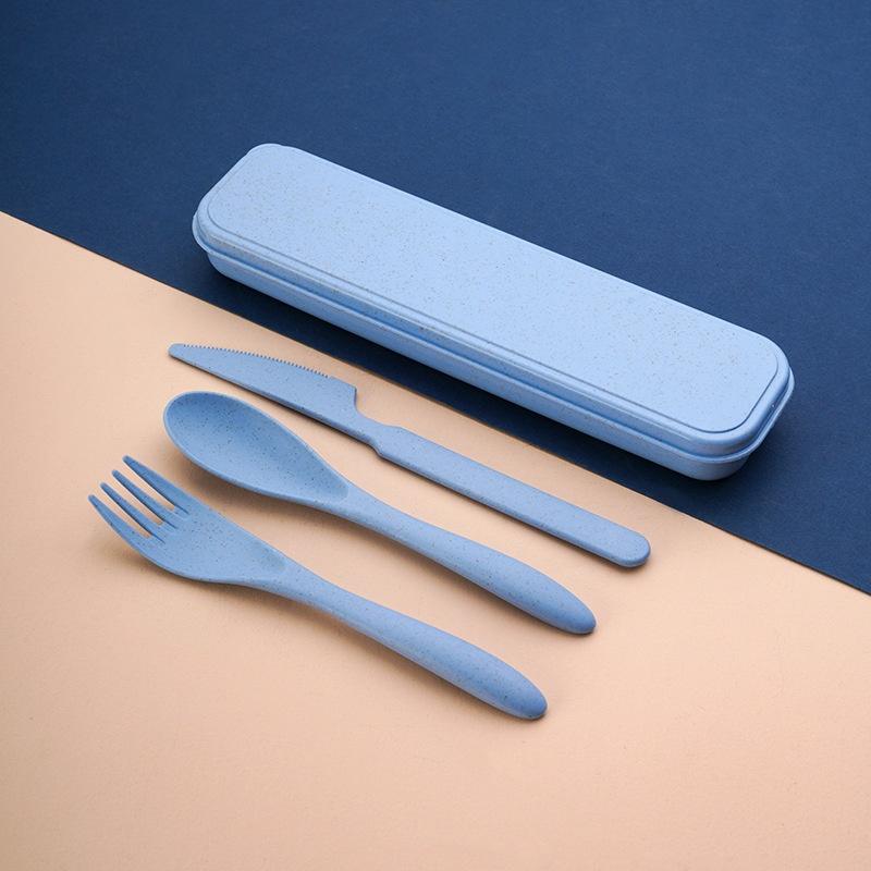 Wheat Straw Reusable Cutlery S - Reusable Straw review and price