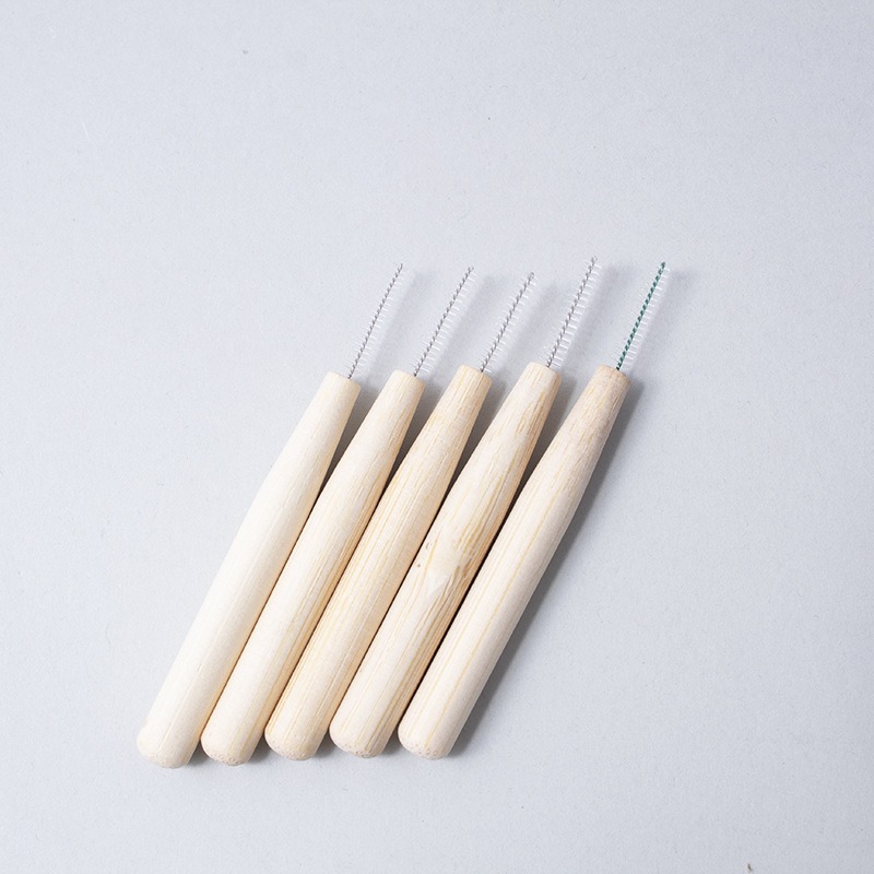 2 PCS Bamboo Interdental Brush - Bamboo Toothbrush review and price