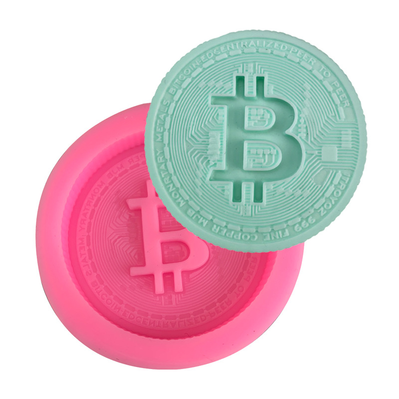 1/3Pcs Currency Logo Soap Sili - Eco Soap review and price