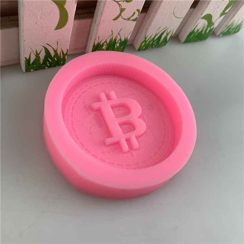 1/3Pcs Currency Logo Soap Sili - Eco Soap review and price