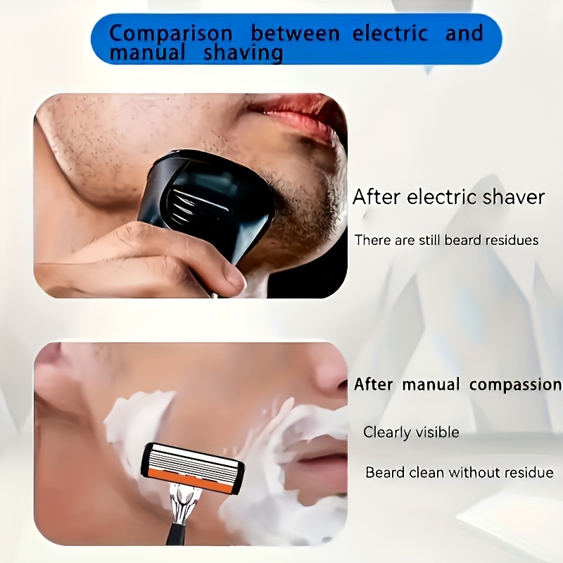 Metal Handle Manual Profession - Safety Razor Handle review and price