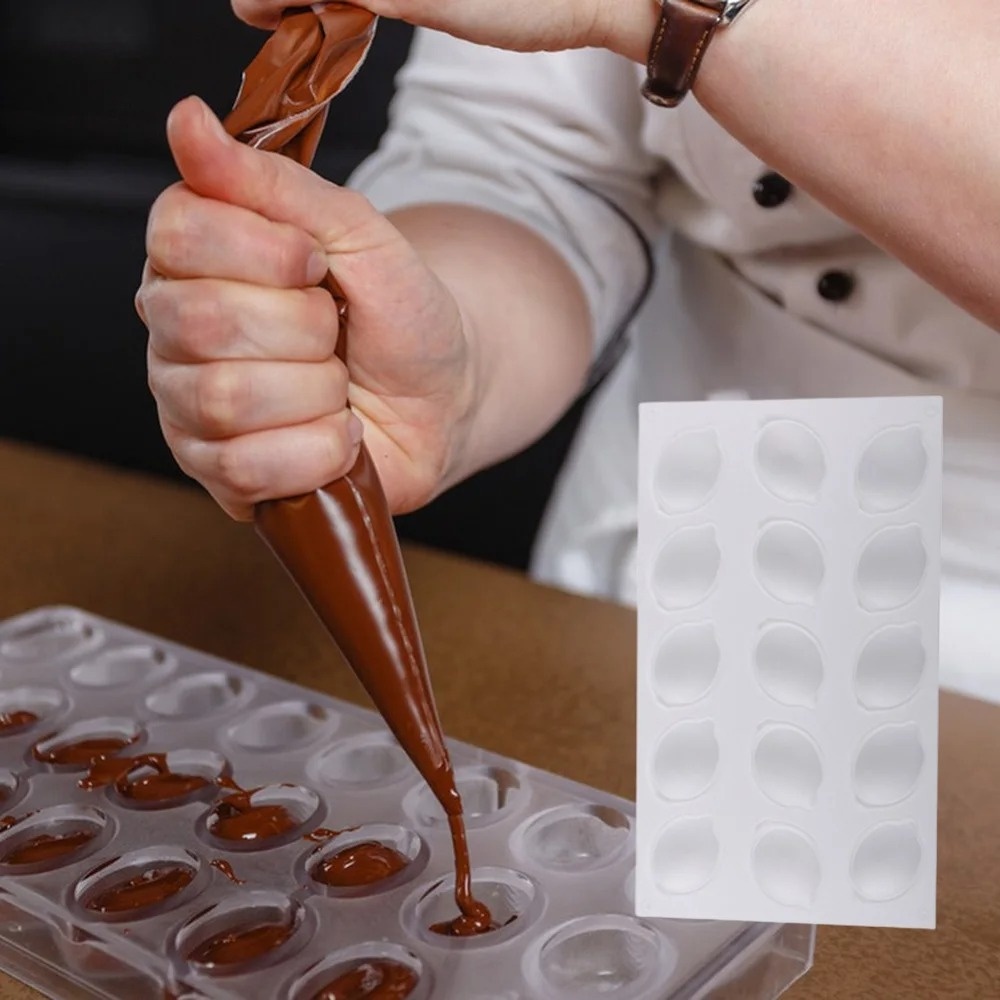 15 Cavity Lemon Food Silicone  - Eco Soap review and price