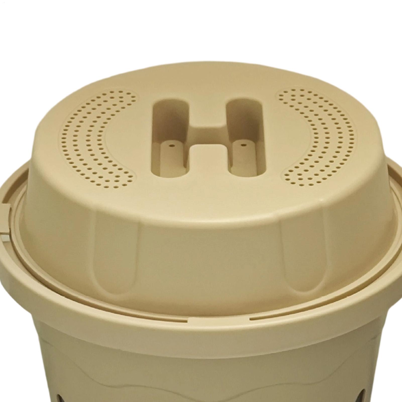 Inground Worm Composter With V - Compost Bin review and price