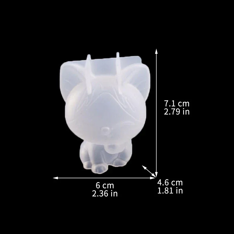 3D Geometric Silicone Unicorn  - Eco Soap review and price