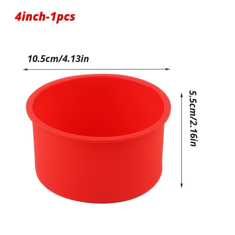 1 Piece of 4inch Round Silicon - Eco Soap review and price