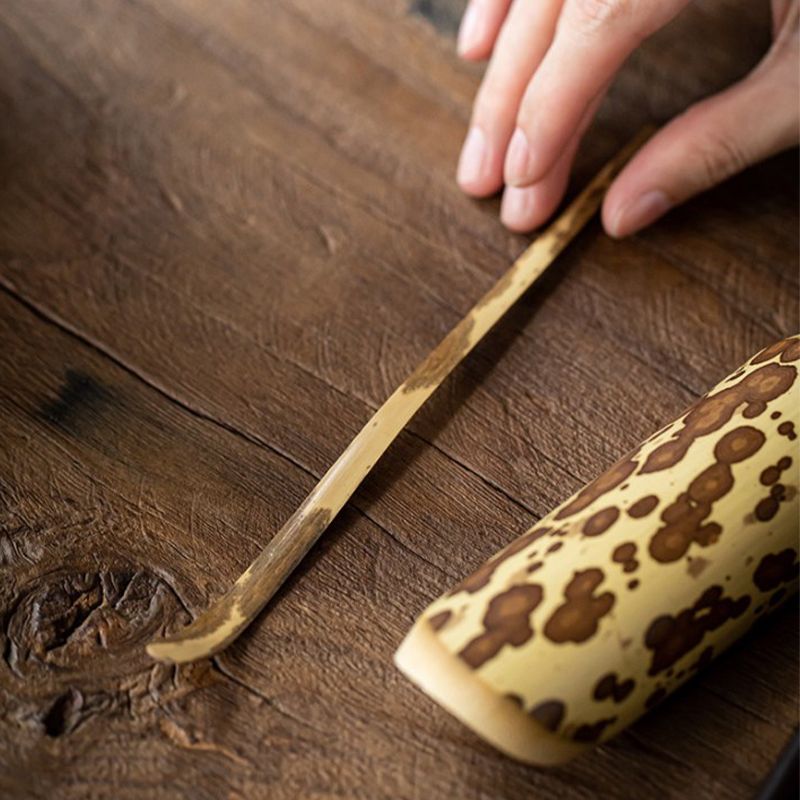 Handmade Wood Tea Matcha Stick - Bamboo Cutlery review and price