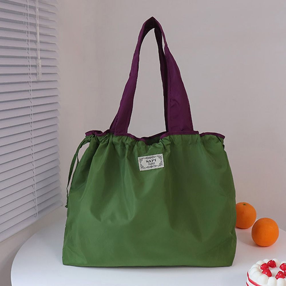 Fashion Drawstring Supermarket - Reusable Bag review and price
