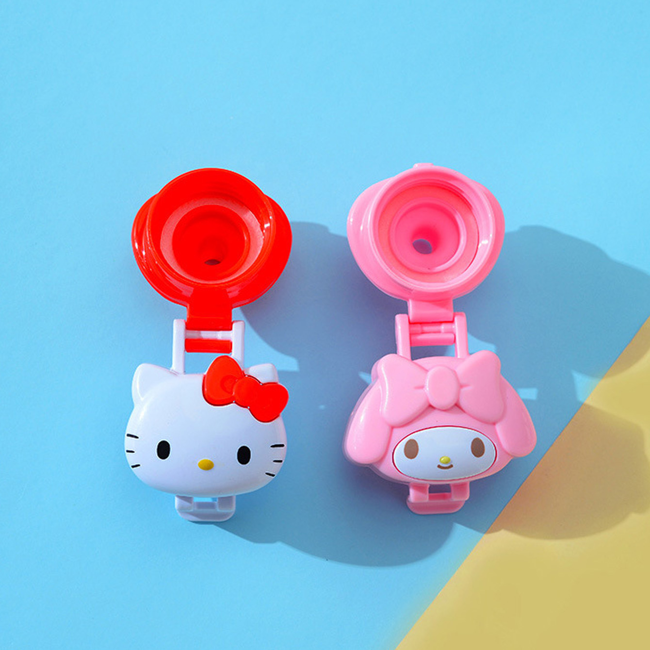 Hello Kitty & My Melody Reusab - Reusable Straw review and price