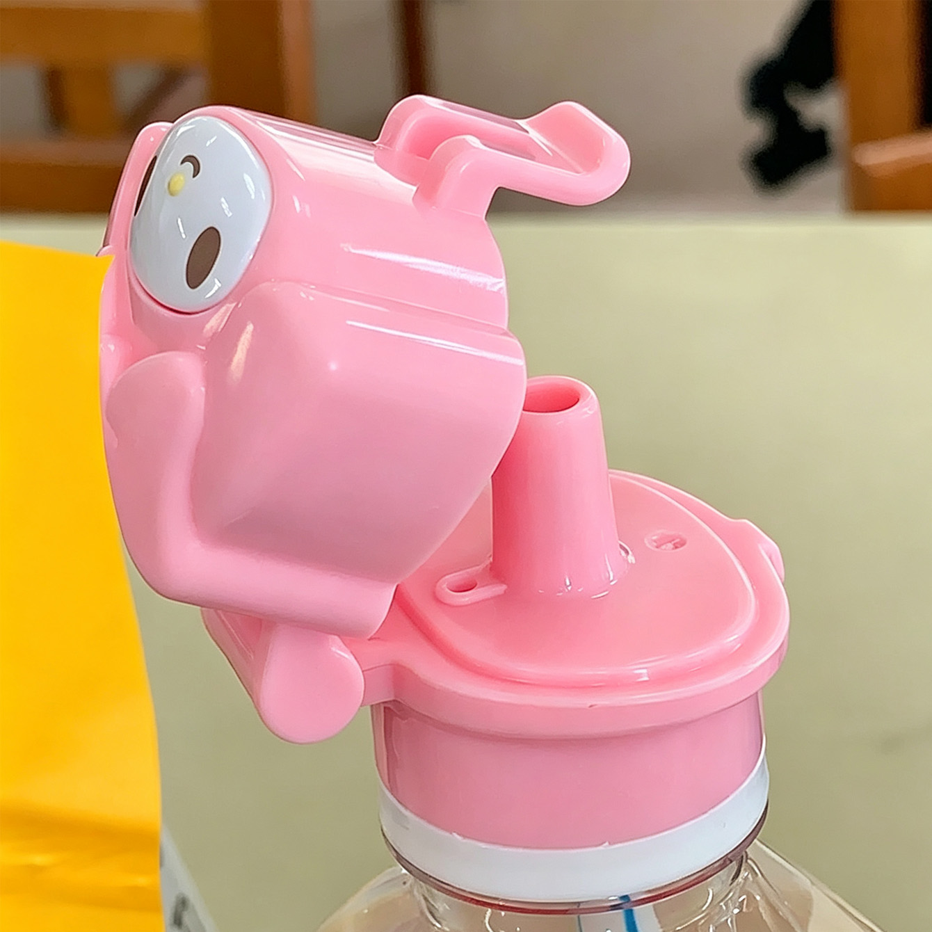 Hello Kitty & My Melody Reusab - Reusable Straw review and price