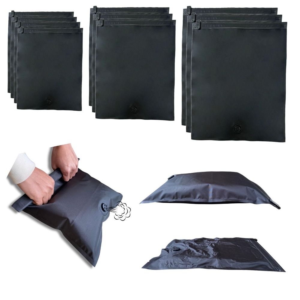 New Reusable Hand Roll Vacuum  - Reusable Bag review and price