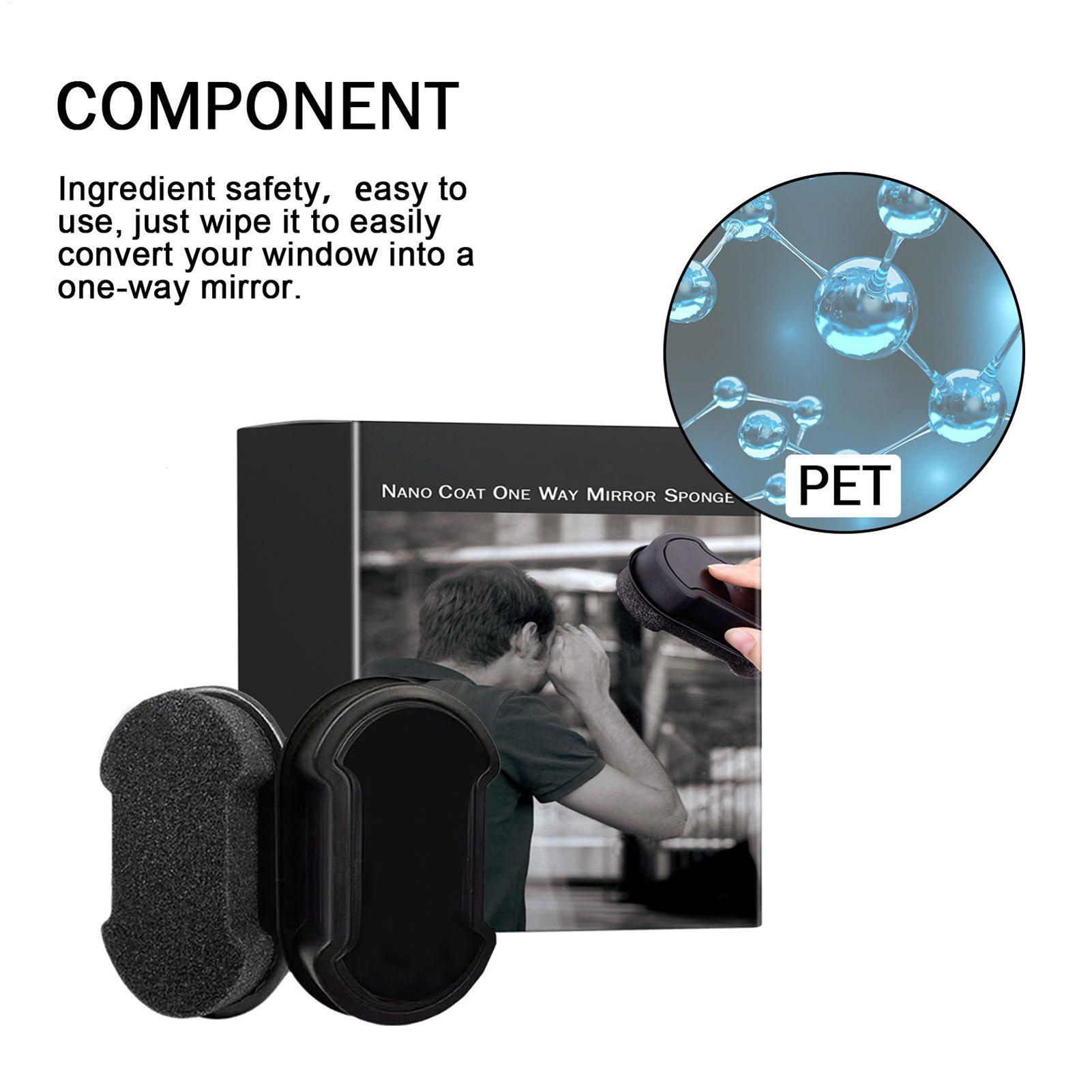 Anti-Peeping Window Cleaning S - Eco Sponge review and price