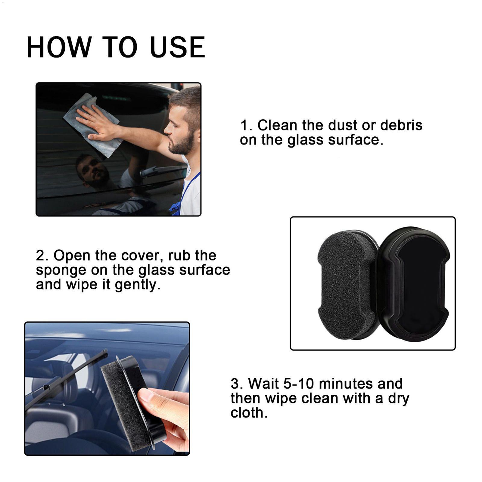 Anti-Peeping Window Cleaning S - Eco Sponge review and price