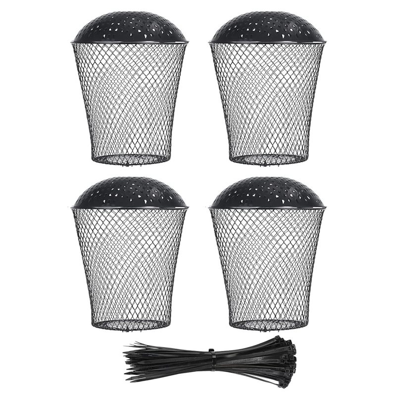 4 Pack Large Inground Worm Com - Compost Bin review and price