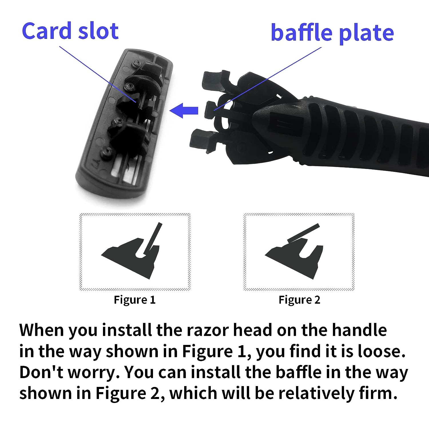 Handle Manual Profession Face  - Safety Razor Handle review and price