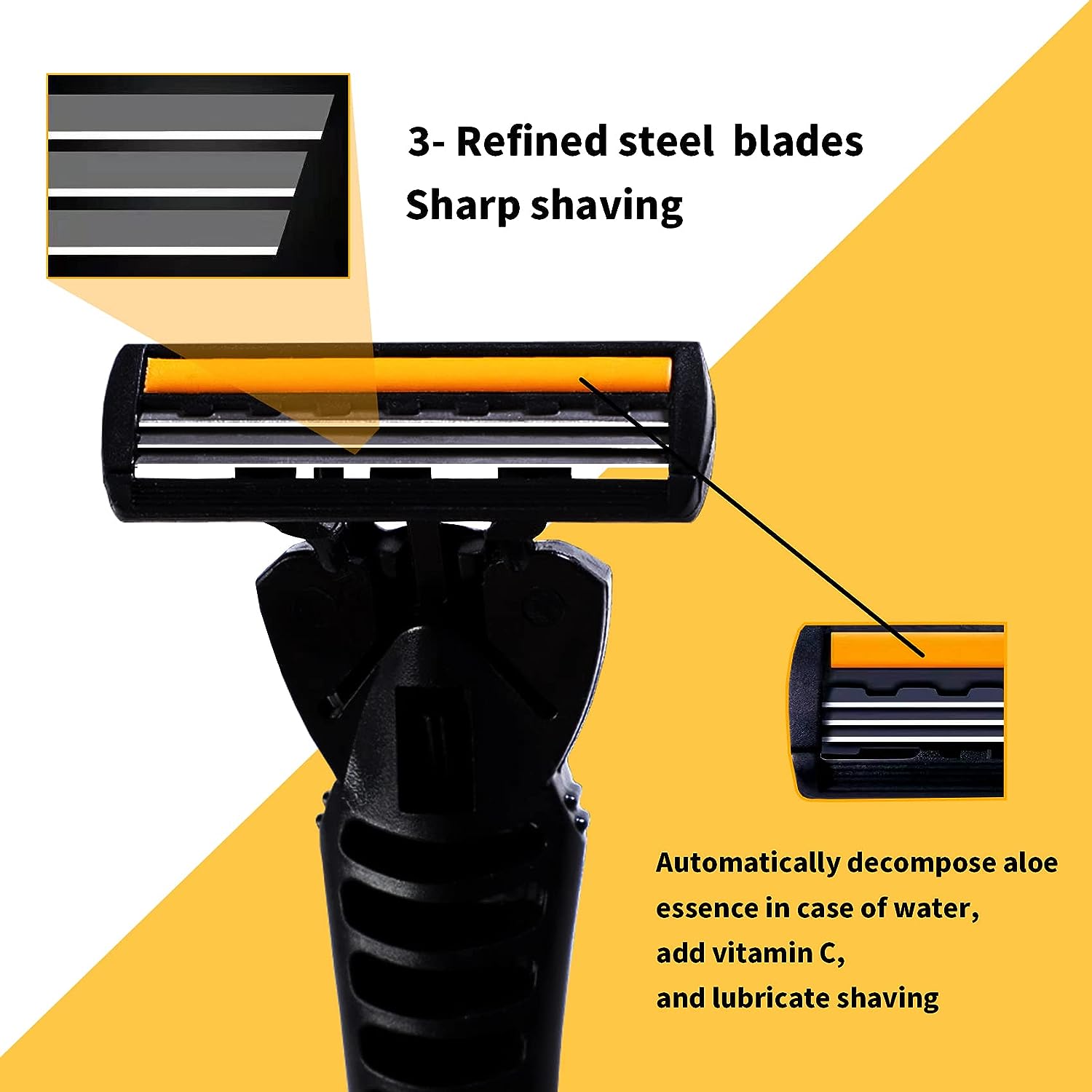 Handle Manual Profession Face  - Safety Razor Handle review and price
