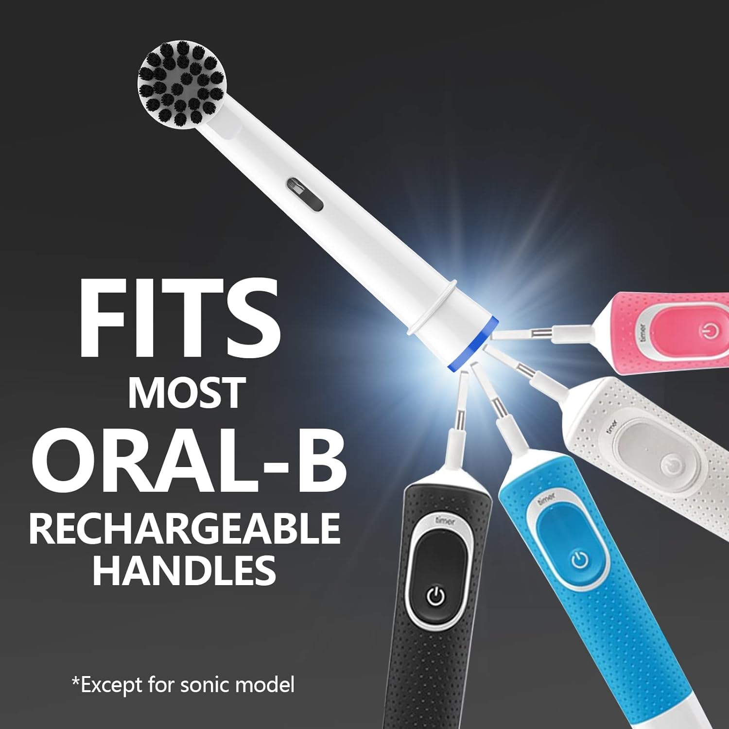 Replacement Toothbrush Heads F - Bamboo Toothbrush review and price