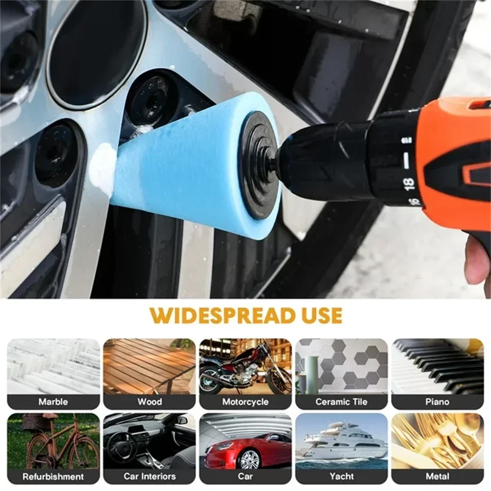 1-10PCS Car Hub Polishing Spon - Eco Sponge review and price