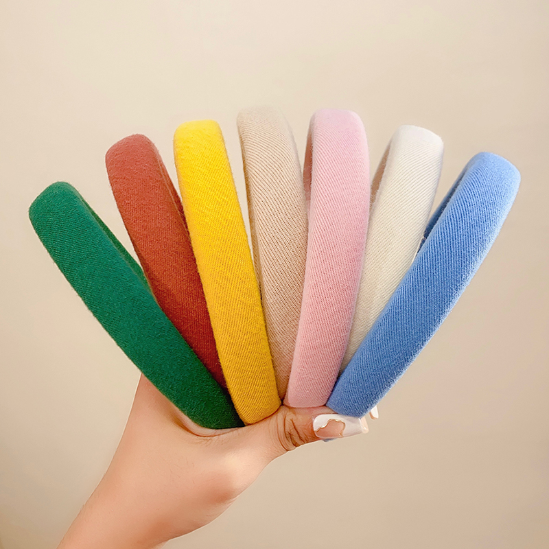 Colorful Spong Linen Headdress - Eco Sponge review and price