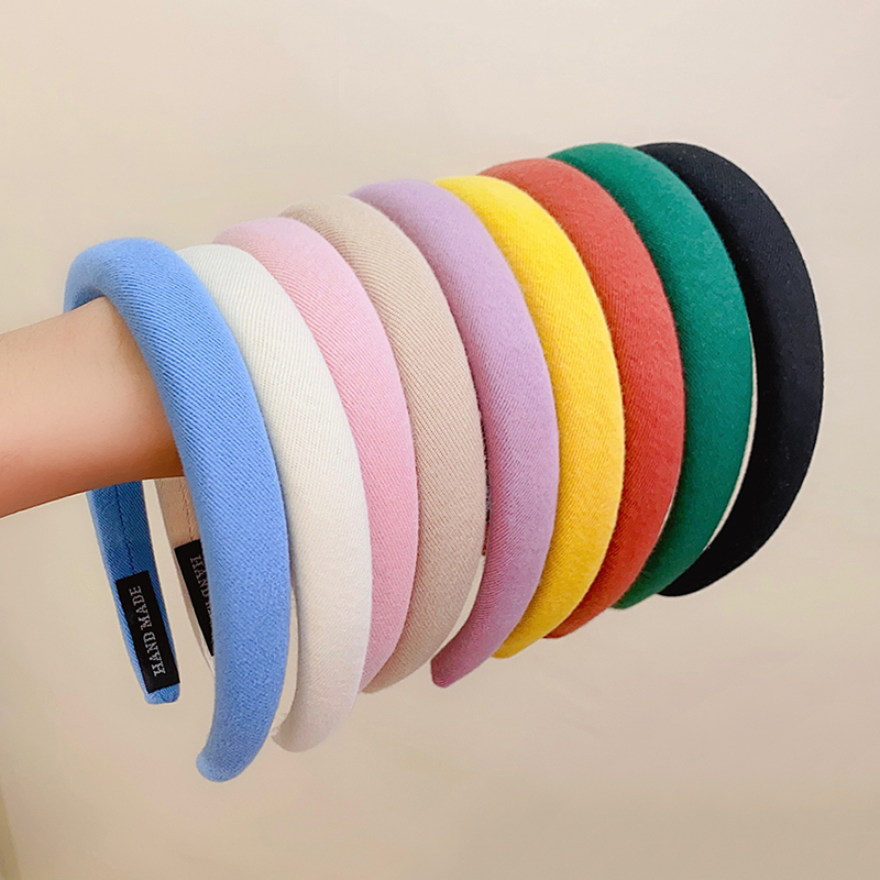 Colorful Spong Linen Headdress - Eco Sponge review and price